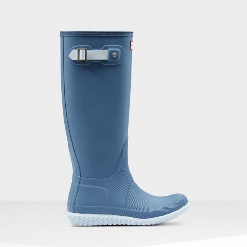 Hunter Original Flat Heel Calendar Sole Tall Wellies (C236U) Ireland